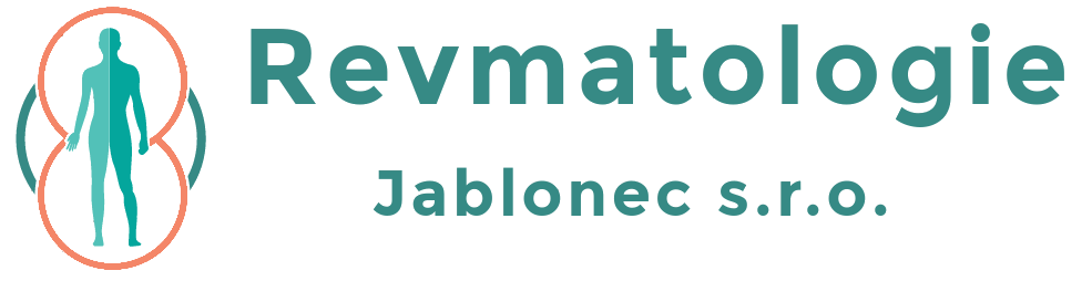 Revmatologie Jablonec logo